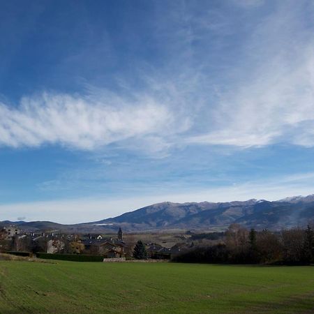 Apartamento Impresionant Xalet La Roca Forada Guils de Cerdaña Exterior foto