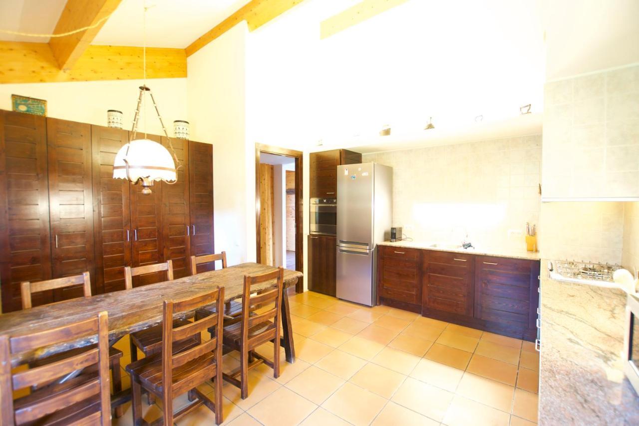 Apartamento Impresionant Xalet La Roca Forada Guils de Cerdaña Exterior foto