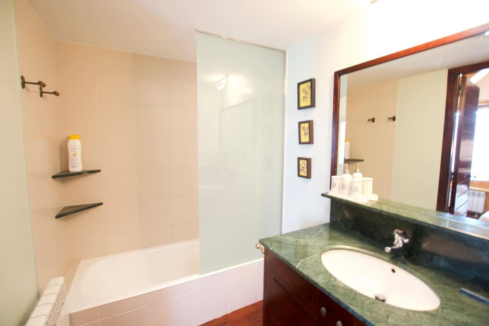 Apartamento Impresionant Xalet La Roca Forada Guils de Cerdaña Exterior foto