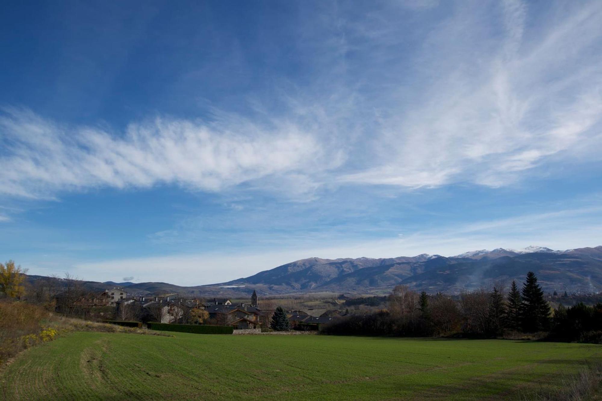 Apartamento Impresionant Xalet La Roca Forada Guils de Cerdaña Exterior foto
