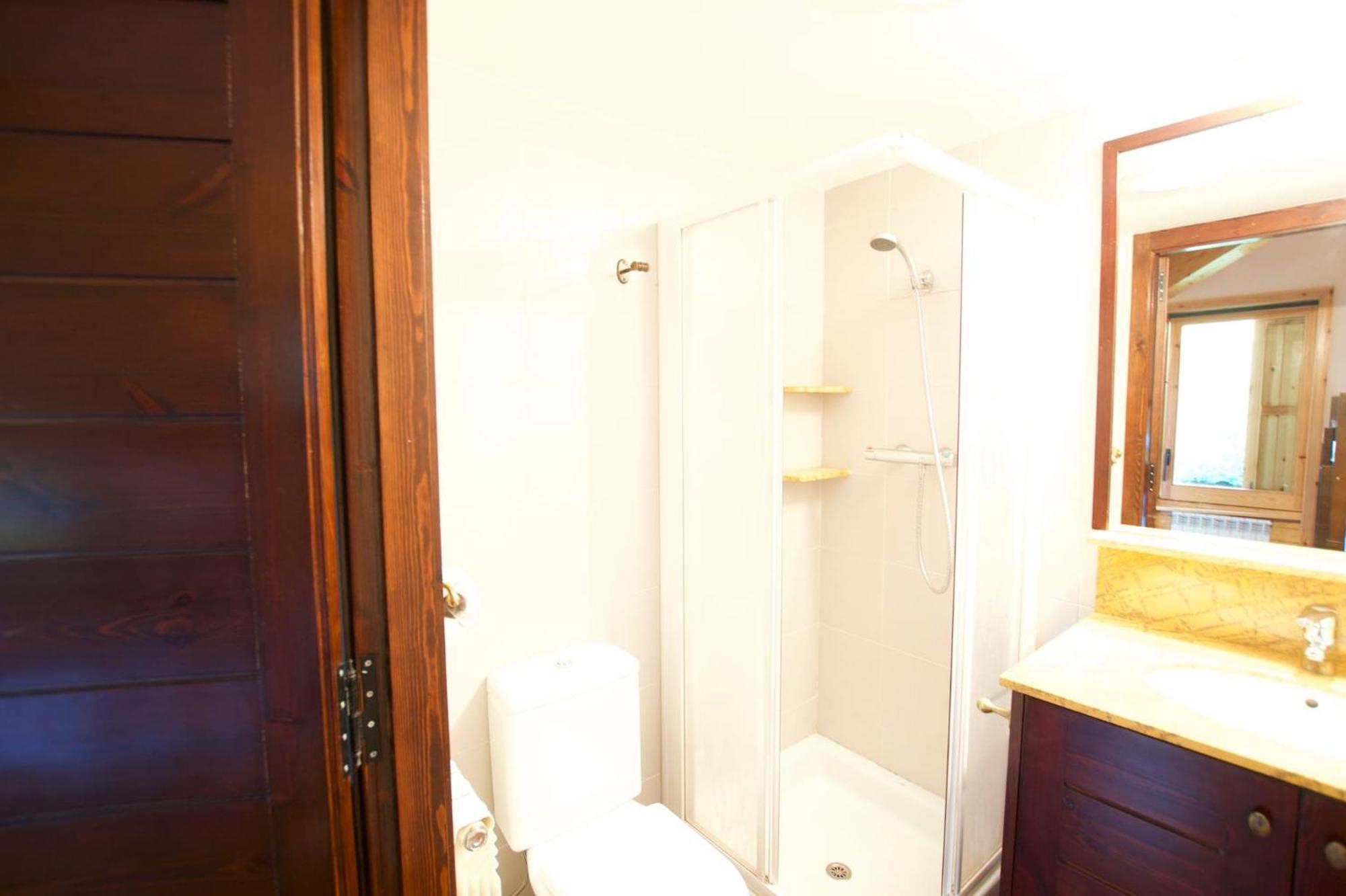 Apartamento Impresionant Xalet La Roca Forada Guils de Cerdaña Exterior foto