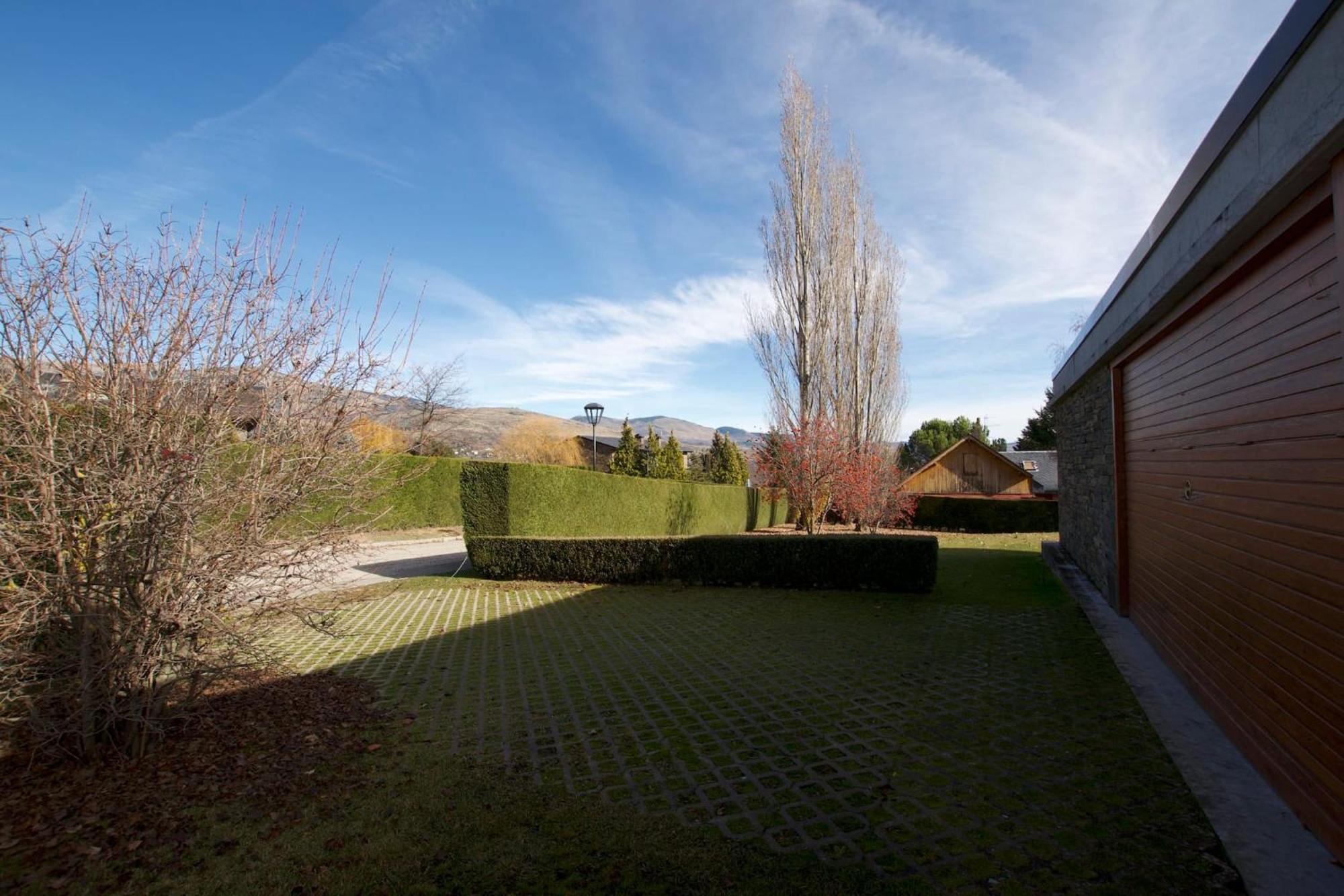 Apartamento Impresionant Xalet La Roca Forada Guils de Cerdaña Exterior foto