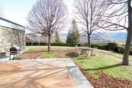 Apartamento Impresionant Xalet La Roca Forada Guils de Cerdaña Exterior foto