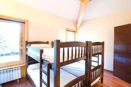 Apartamento Impresionant Xalet La Roca Forada Guils de Cerdaña Exterior foto