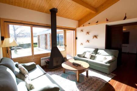 Apartamento Impresionant Xalet La Roca Forada Guils de Cerdaña Exterior foto